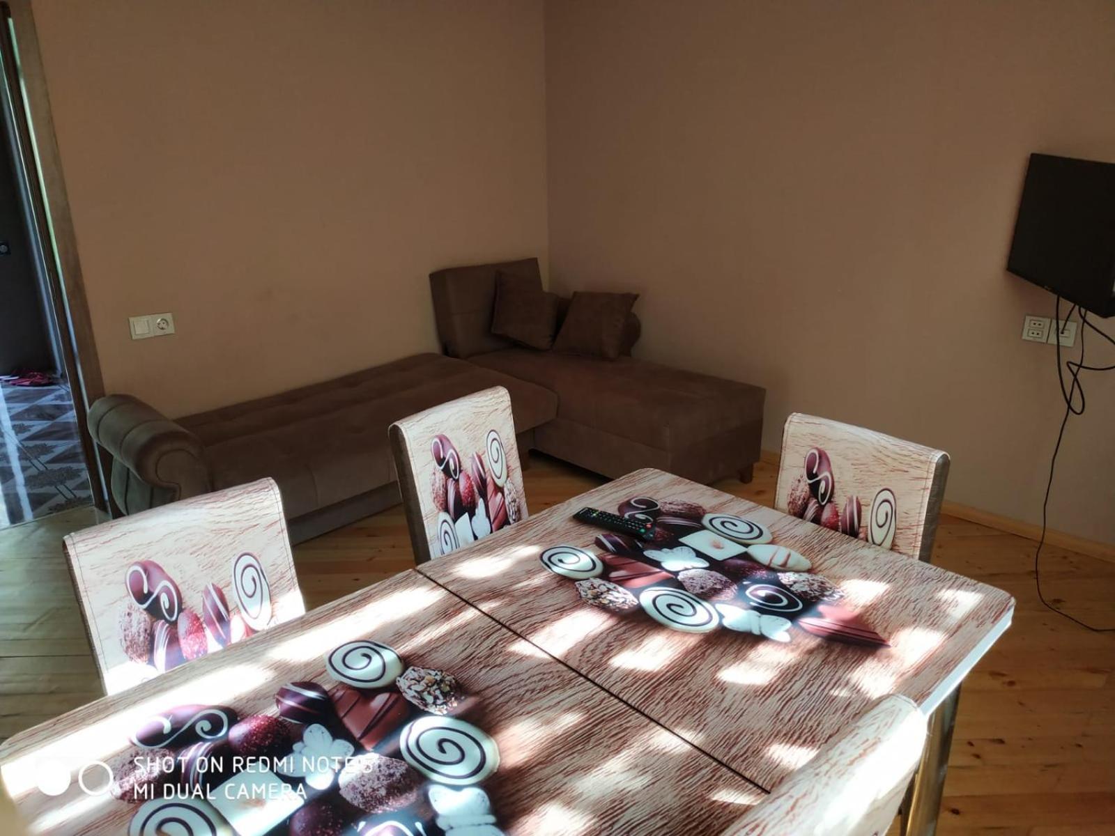 Qax Ilisu Villa Dış mekan fotoğraf